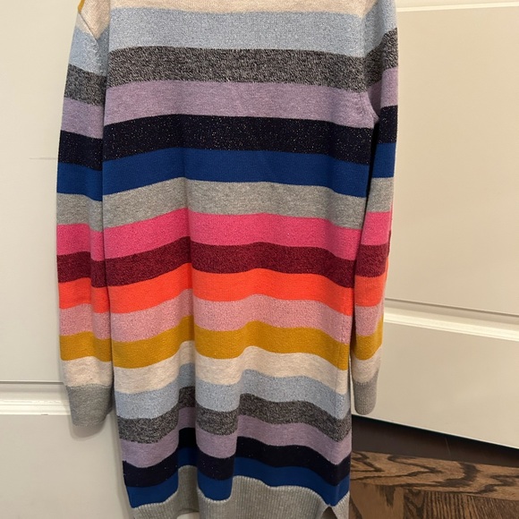 Gap sweater dress with sparkly accents. - Picture 3 of 3